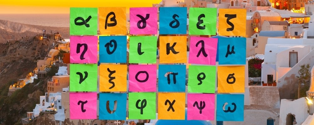alphabeth greek