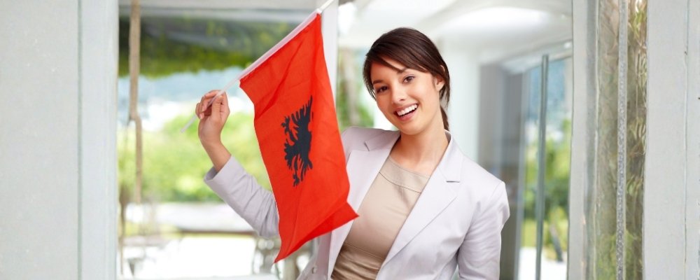 αλβανική γλώσσα για αρχάριους